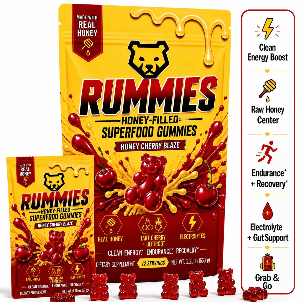 Rummies Honey Cherry Blaze