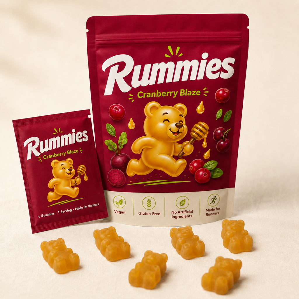 Rummies Honey Cranberry Blaze