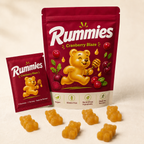 Rummies Honey Cranberry Blaze