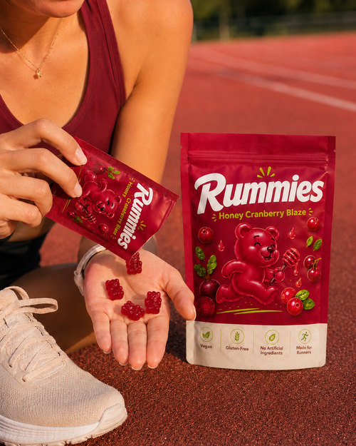 Rummies Honey Cranberry Blaze
