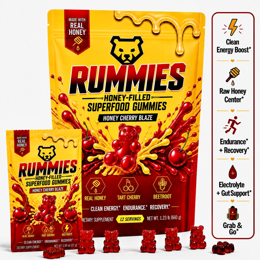 Rummies Honey Cherry Blaze