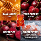 Rummies Honey Cranberry Blaze