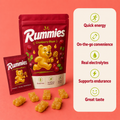 Rummies Honey Cranberry Blaze
