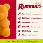 Rummies Honey Cranberry Blaze