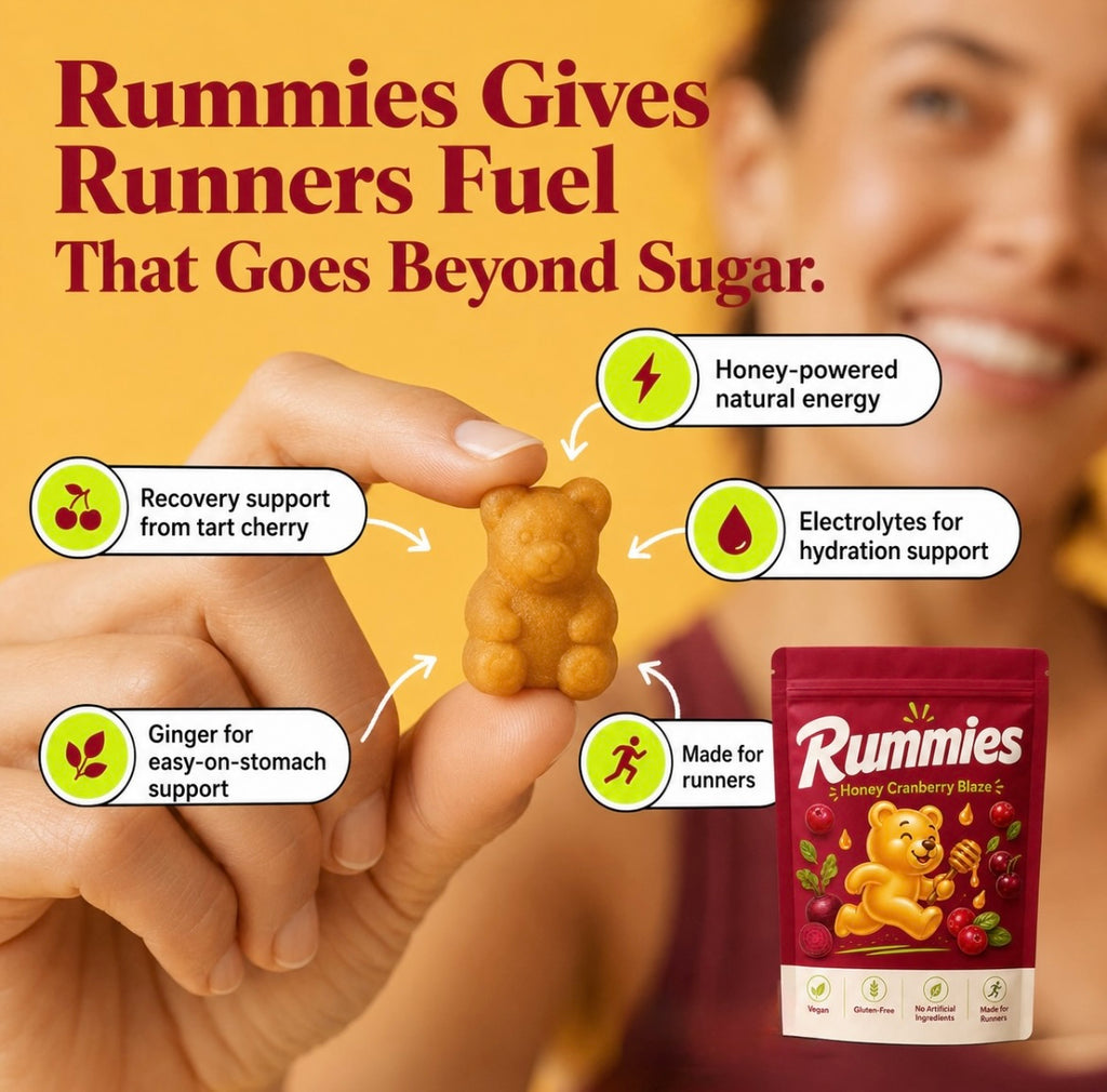 Rummies Honey Cranberry Blaze