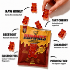 Rummies - Honey Cherry Blaze